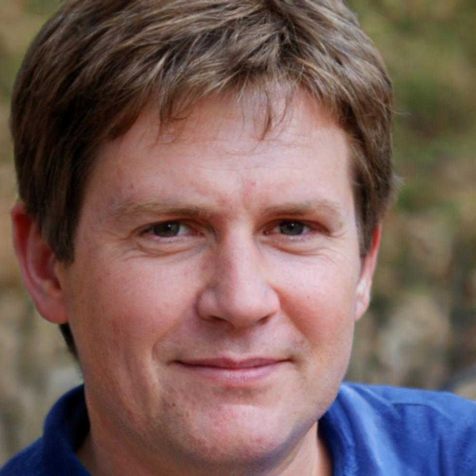 Portrait de Marc Dubois, directeur financier